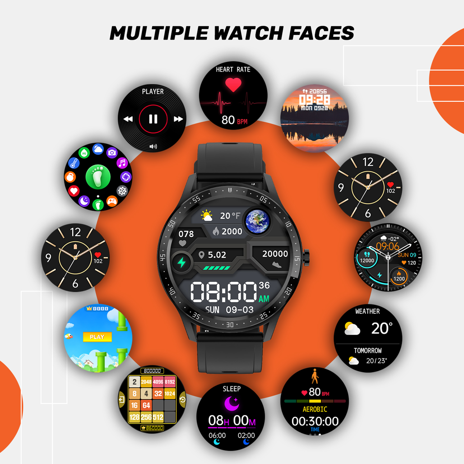 360 smart watch